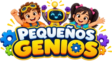 Pequeños Genios